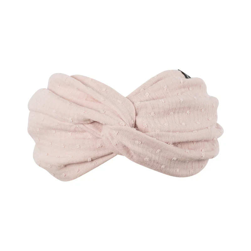 Pure Pure - Headband Headband GOTS Pink