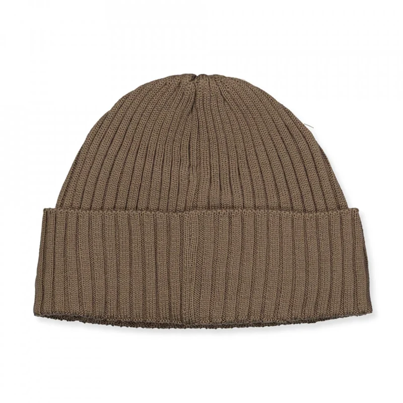HUST & CLAIRE - Hat Fister Merino Wool Brown