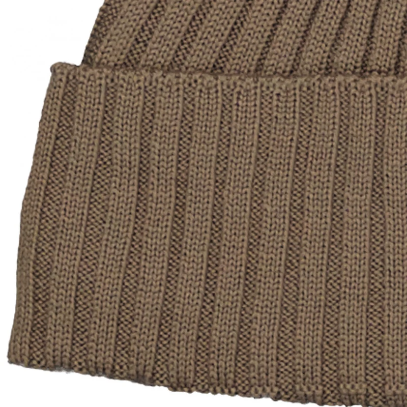HUST & CLAIRE - Hat Fister Merino Wool Brown