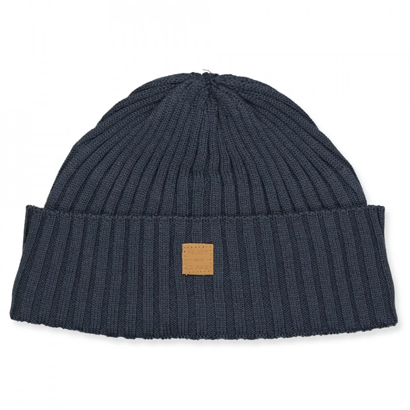 HUST & CLAIRE - Hat Fister Merino Wool Navy
