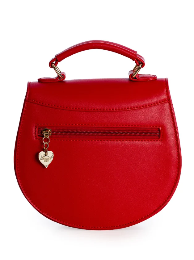 Handtasche Nautical Kelly , Rot