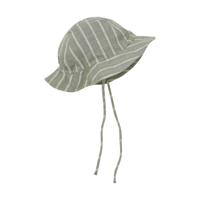 MINYMO - Baby striped sun hat