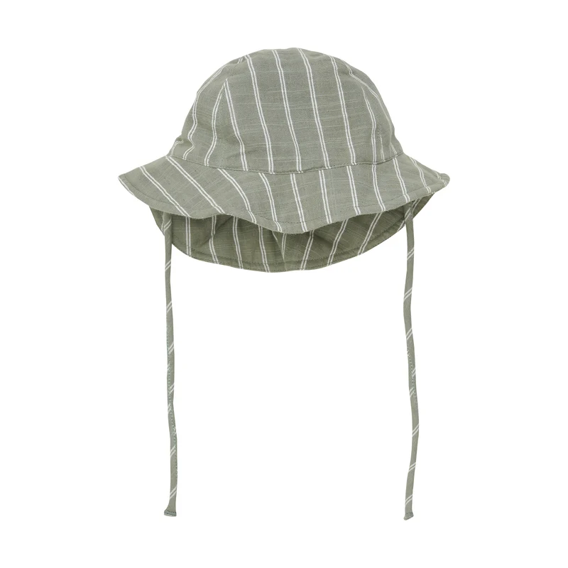 MINYMO - Baby striped sun hat