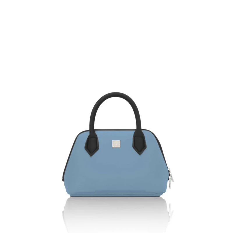 Handtasche Princess Mini, Blau