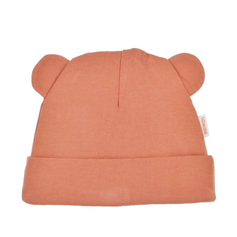 BONDI - Baby hat Tiger Terra