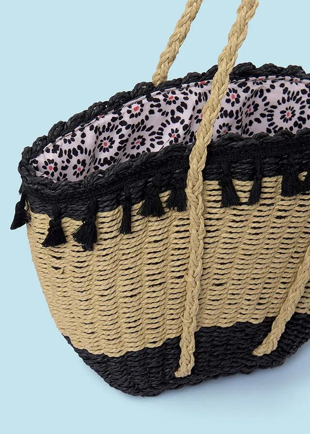 MAYORAL - basket bag teenager girls