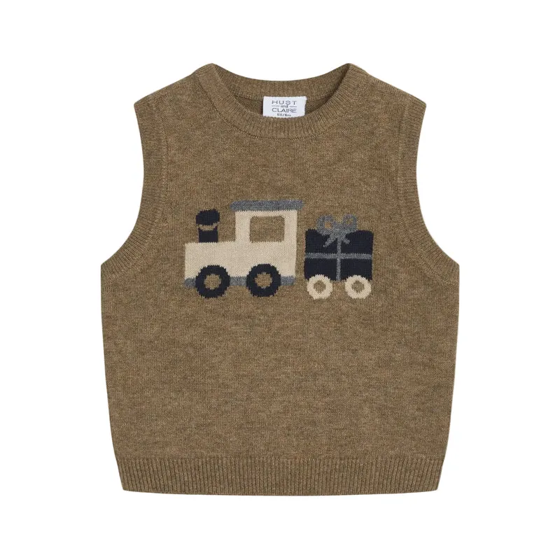 HUST & CLAIRE - Vest Babyboy HCPerry
