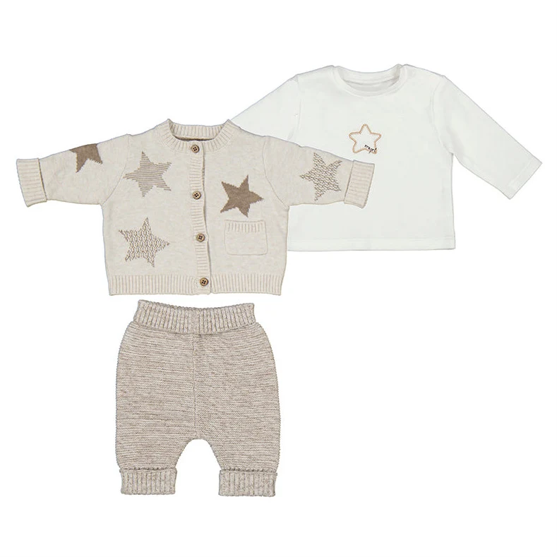 MAYORAL - Baby Boy 3-piece set