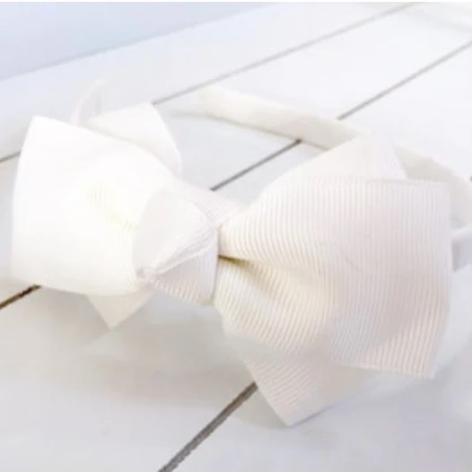 Pimpilotta - headband with bow in 16 colors