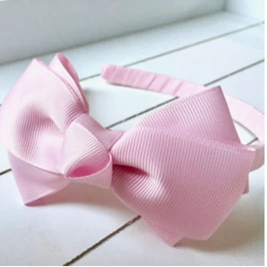 Pimpilotta - headband with bow in 16 colors