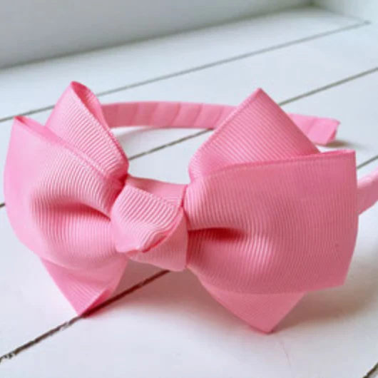 Pimpilotta - headband with bow in 16 colors