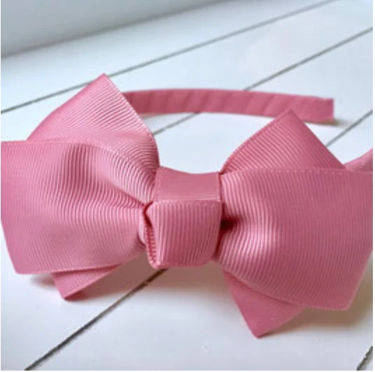 Pimpilotta - headband with bow in 16 colors