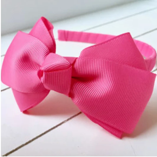 Pimpilotta - headband with bow in 16 colors