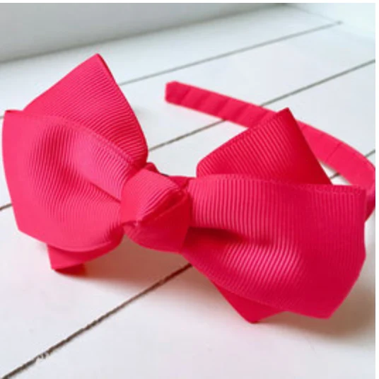 Pimpilotta - headband with bow in 16 colors