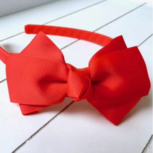 Pimpilotta - headband with bow in 16 colors