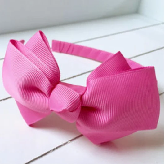 Pimpilotta - headband with bow in 16 colors