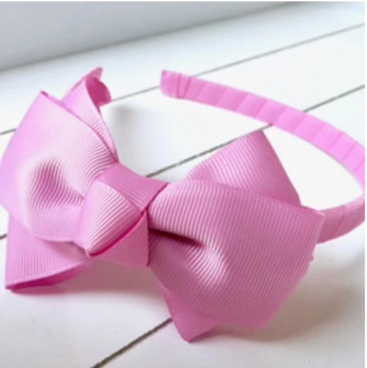 Pimpilotta - headband with bow in 16 colors