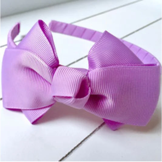 Pimpilotta - headband with bow in 16 colors