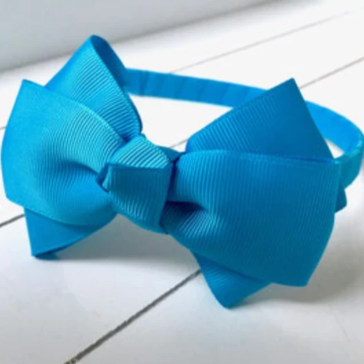 Pimpilotta - headband with bow in 16 colors