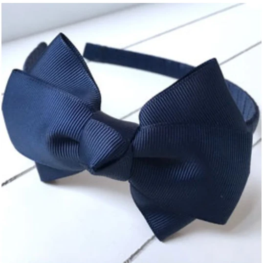Pimpilotta - headband with bow in 16 colors
