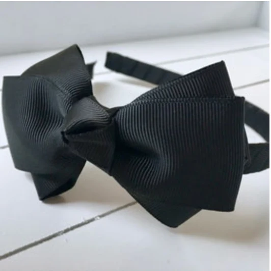 Pimpilotta - headband with bow in 16 colors