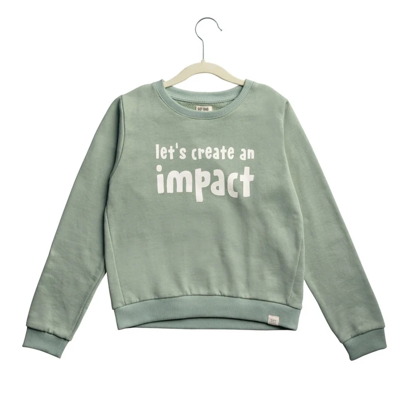 GOT BAG - Kids Sweater Impact Reef
