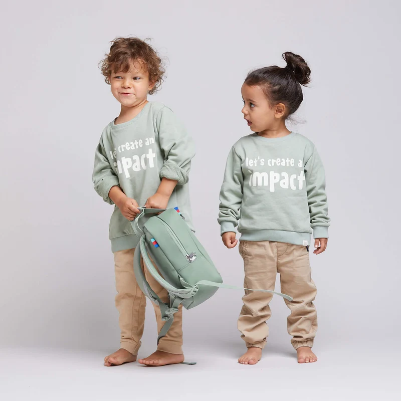 GOT BAG - Kids Sweater Impact Reef