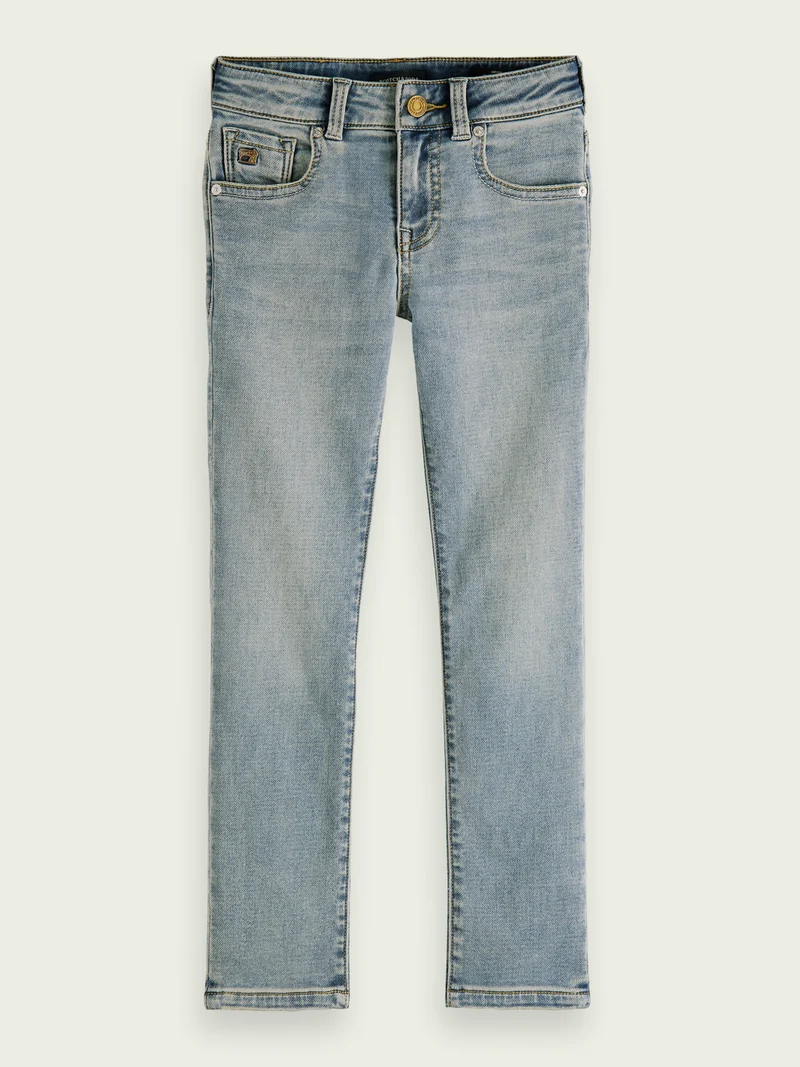 SCOTCH SHRUNK - Strummer slim fit jeans - cold layer
