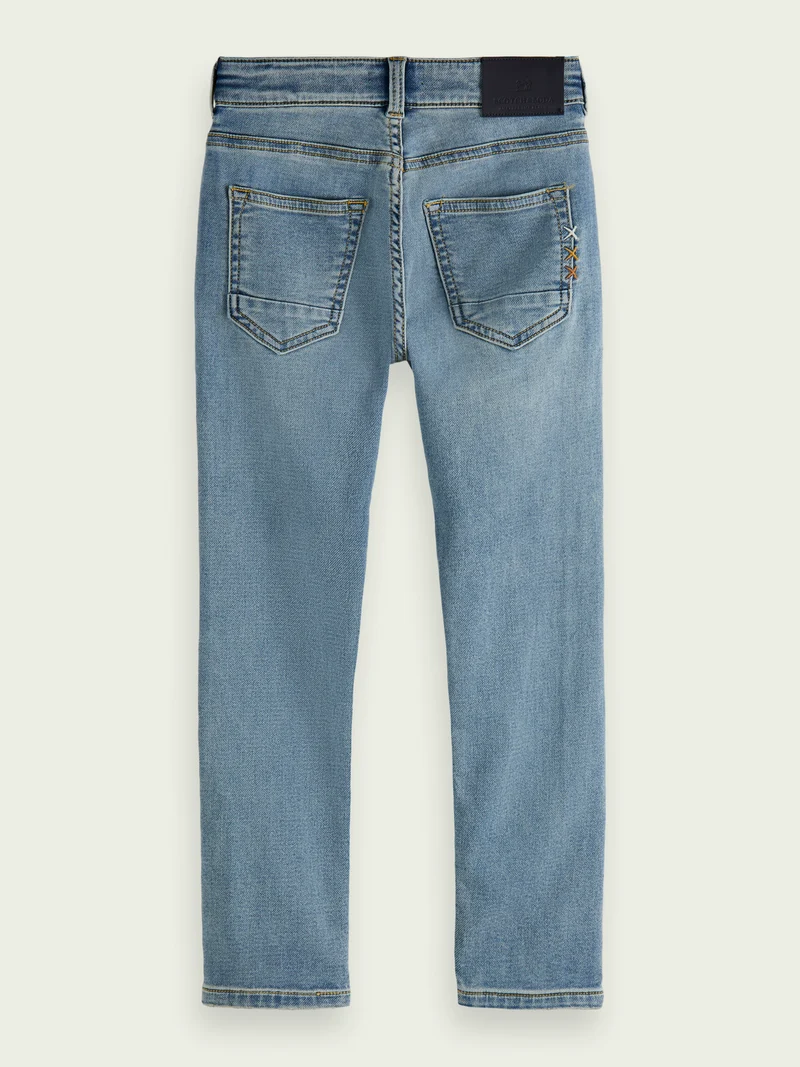 SCOTCH SHRUNK - Strummer slim fit jeans - cold layer