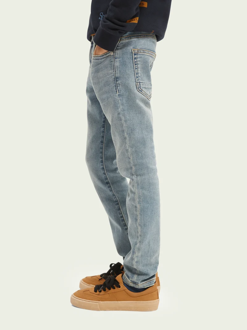 SCOTCH SHRUNK - Strummer slim fit jeans - cold layer