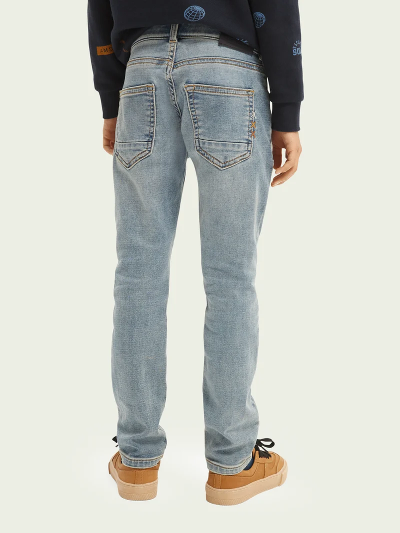 SCOTCH SHRUNK - Strummer slim fit jeans - cold layer