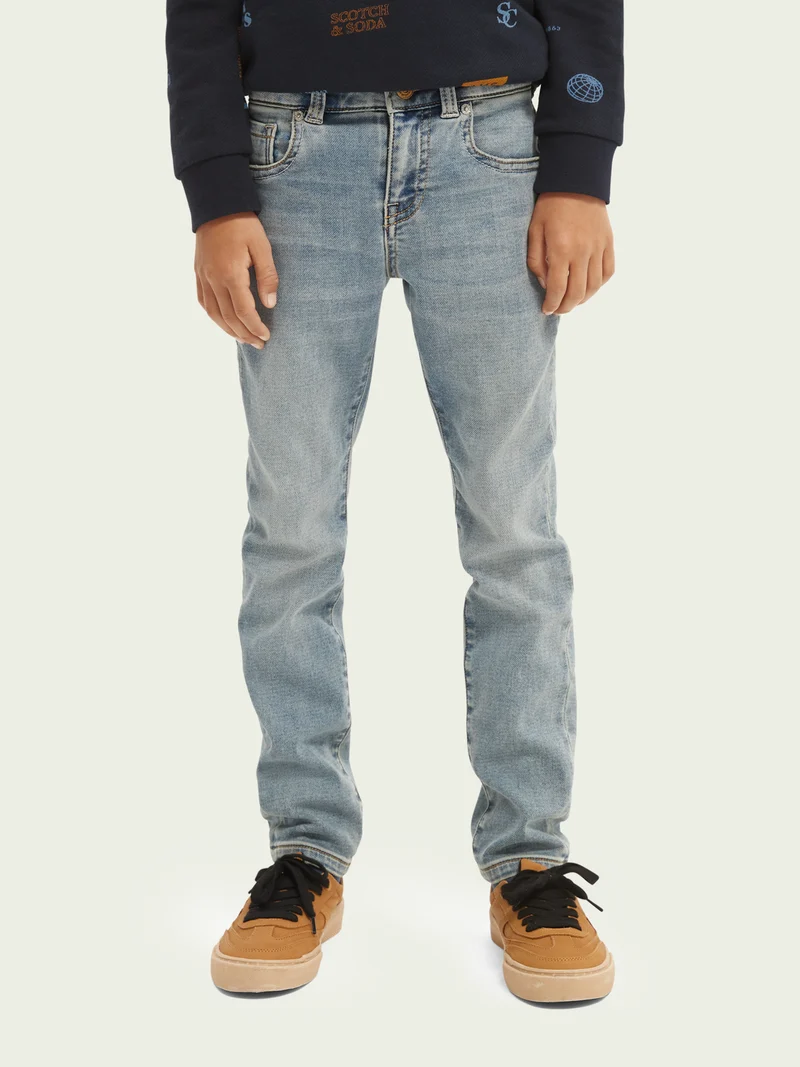 SCOTCH SHRUNK - Strummer slim fit jeans - cold layer