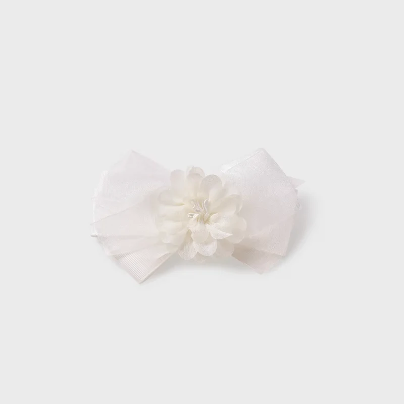 Abel & Lula - hair clip clip with bow and flower