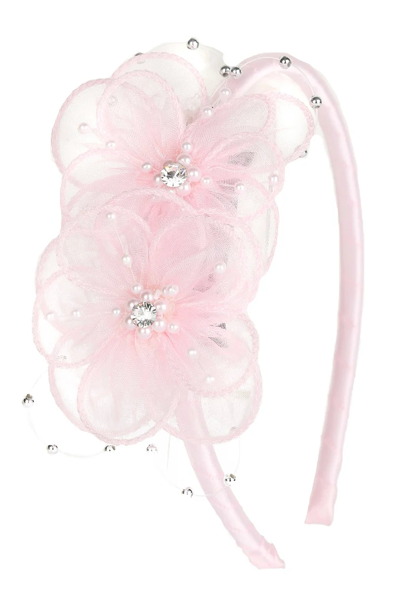 Headband Melody pink