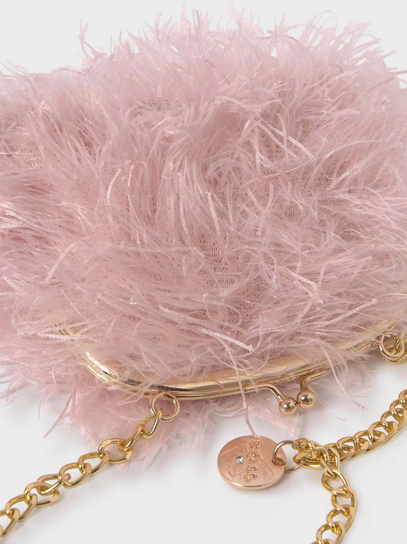 ABEL & LULA - Pencil case pink