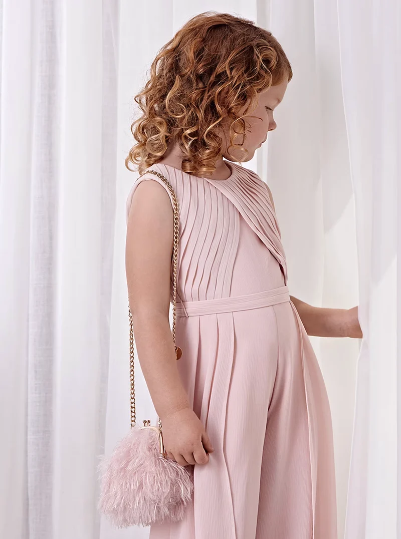 ABEL & LULA - Pencil case pink