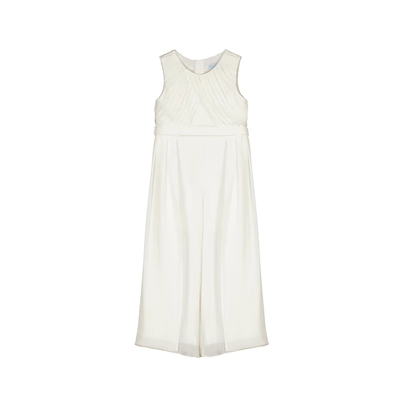 ABEL & LULA - Girls Jumpsuit Bambula Chiffon