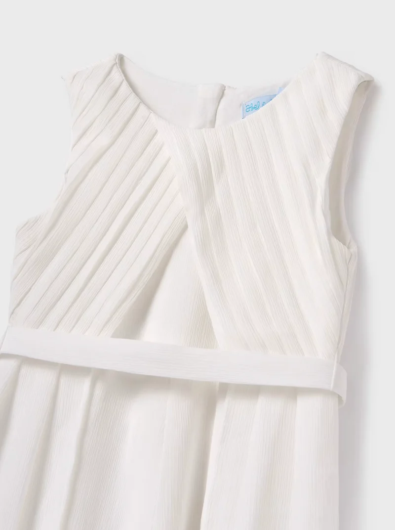 ABEL & LULA - Girls Jumpsuit Bambula Chiffon
