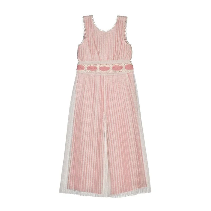 ABEL & LULA - Girls Jumpsuit Tulle Plumentis