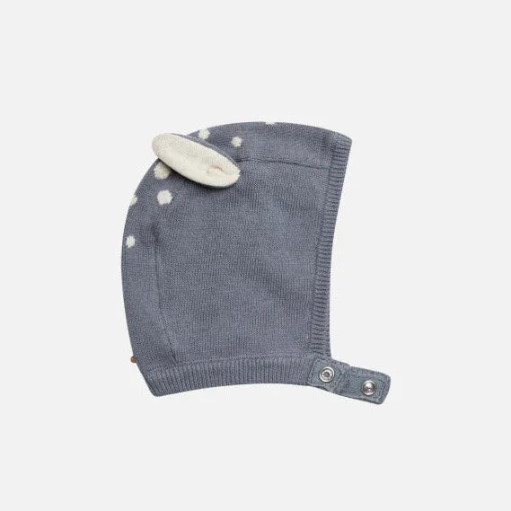 HUST & CLAIRE - Fai knitted hat made from organic cotton