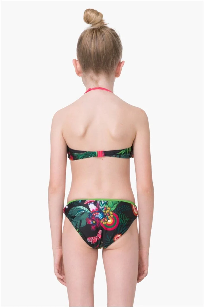 DESIGUAL - Z Bikini Rayitas