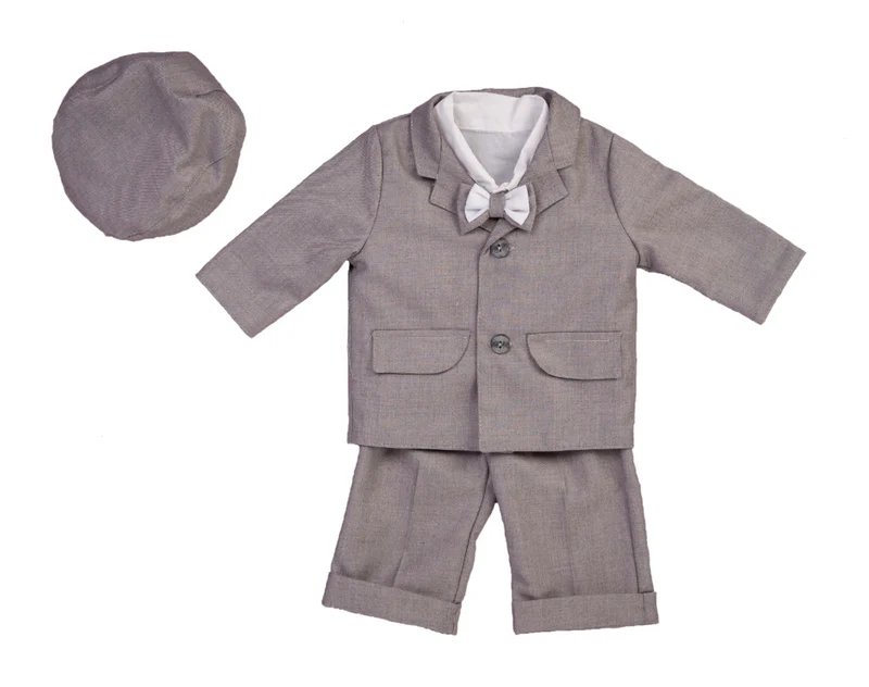 5-piece suit DSC Fin