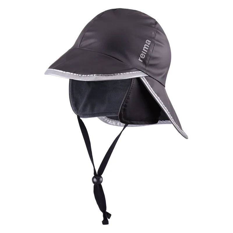 REIMA - Rain hat Ropina black 528403N