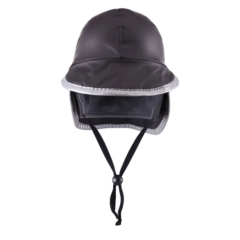 REIMA - Rain hat Ropina black 528403N