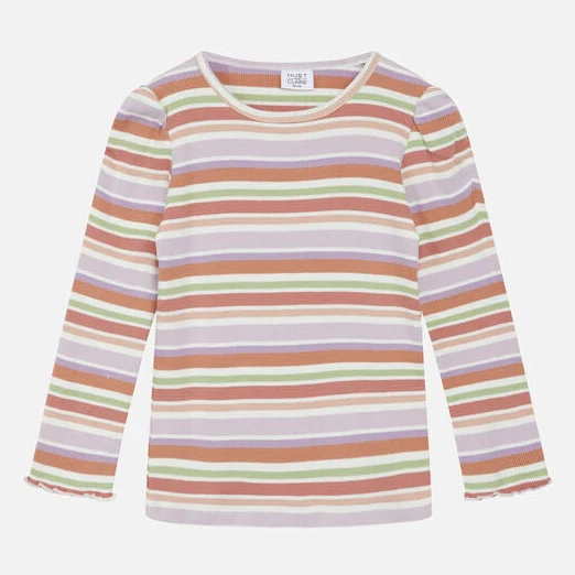 HUST & CLAIRE - Girls T-Shirt Ameli GOTS