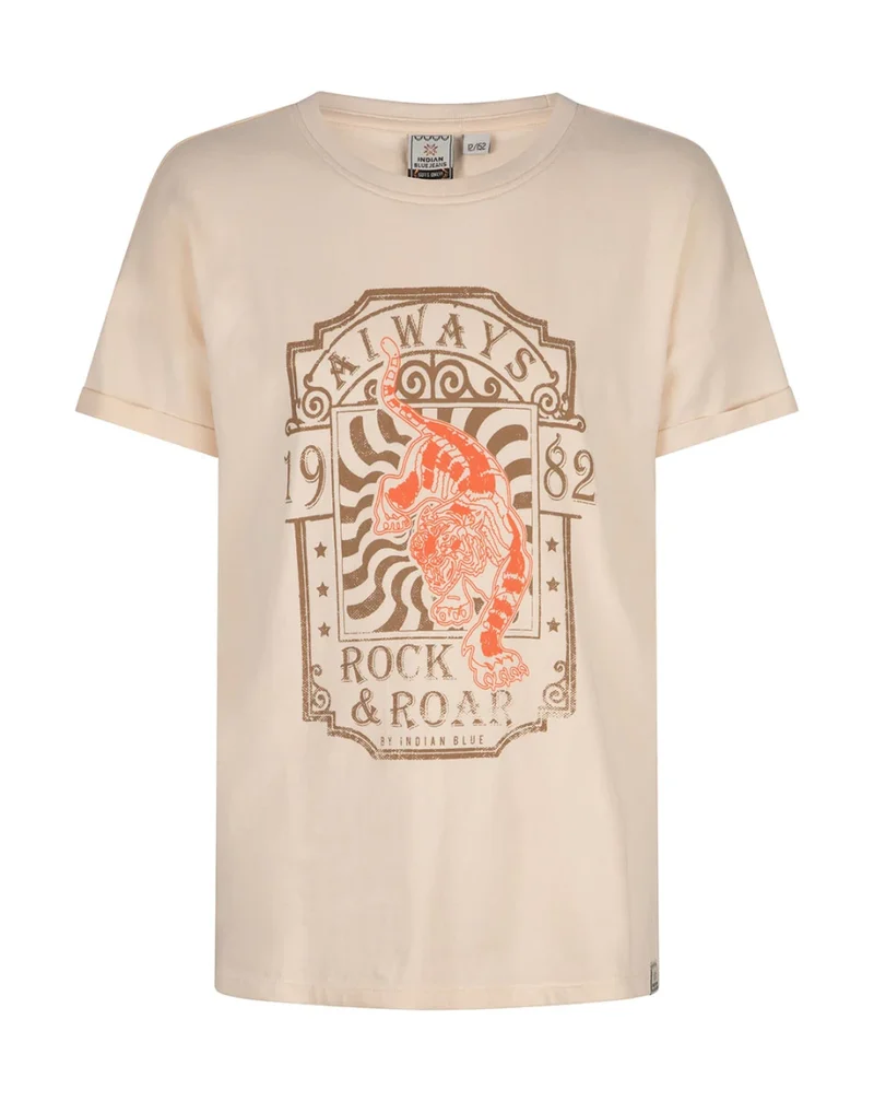 Indian Blue Jeans - Girls T-Shirt Dream Kiss