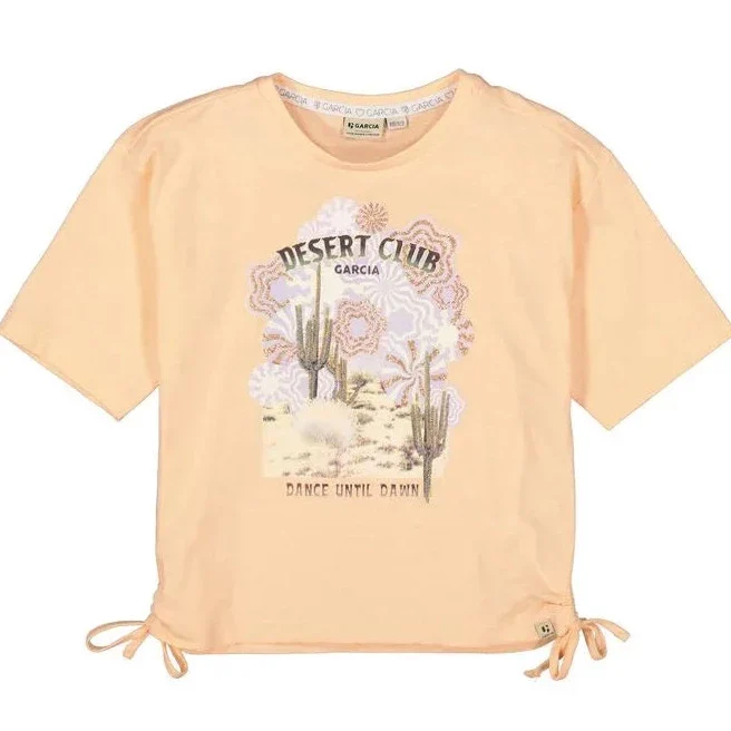 GARCIA - Girls T-Shirt Desert Club