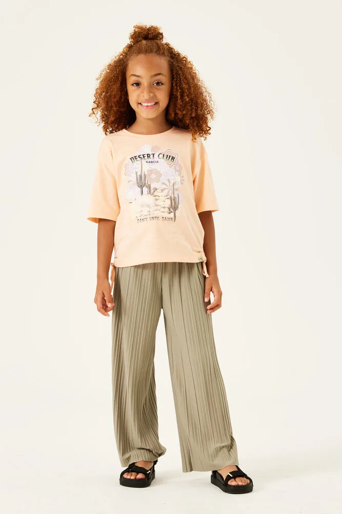 GARCIA - Girls T-Shirt Desert Club