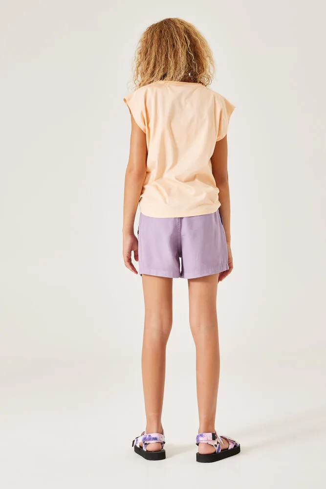GARCIA - Girls T-Shirt Our Planet