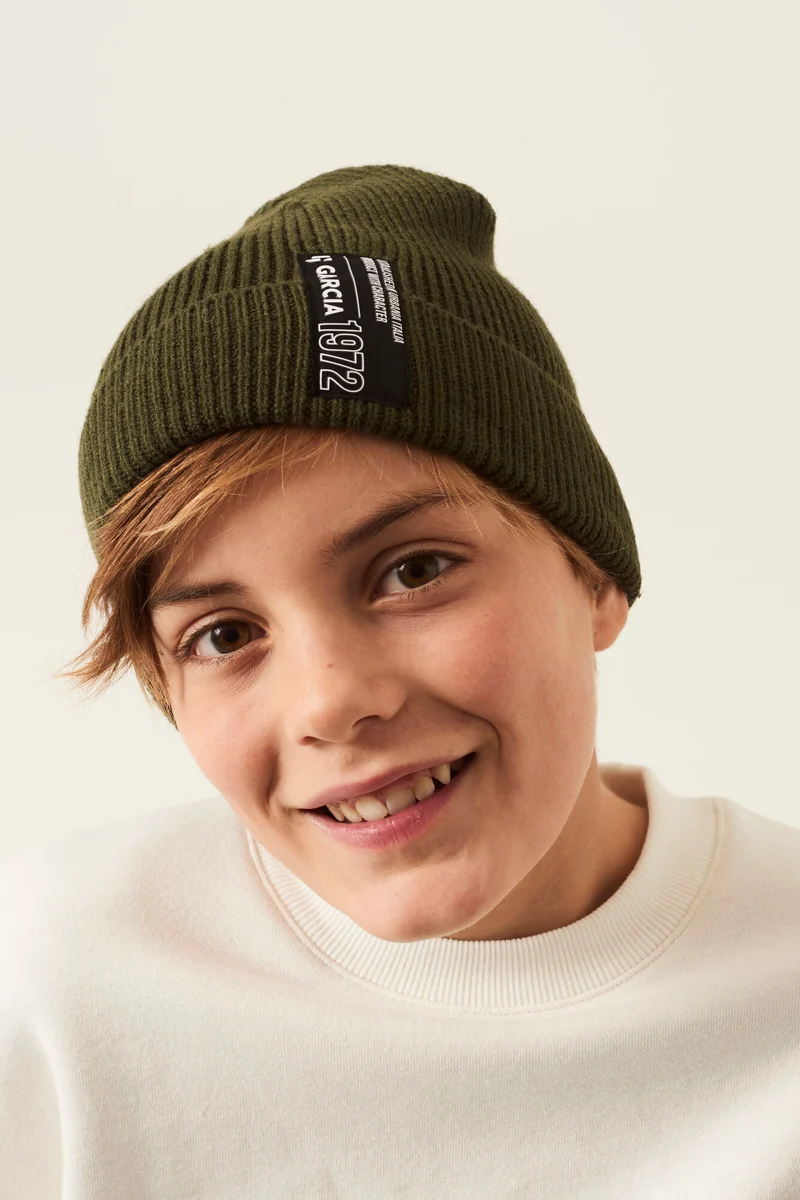 GARCIA - Boys knitted hat